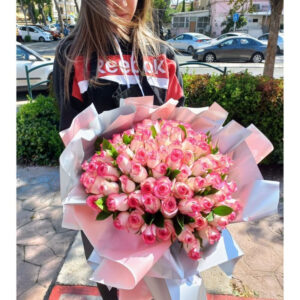 מייזר ליאור ורדים ורודים