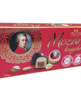 מארז שוקולד פרלינים מוצארט