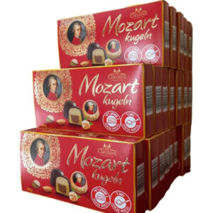 מארז שוקולד פרלינים מוצארט