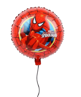 בלון ספיידרמן הליום