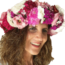 זר לראש אלונה