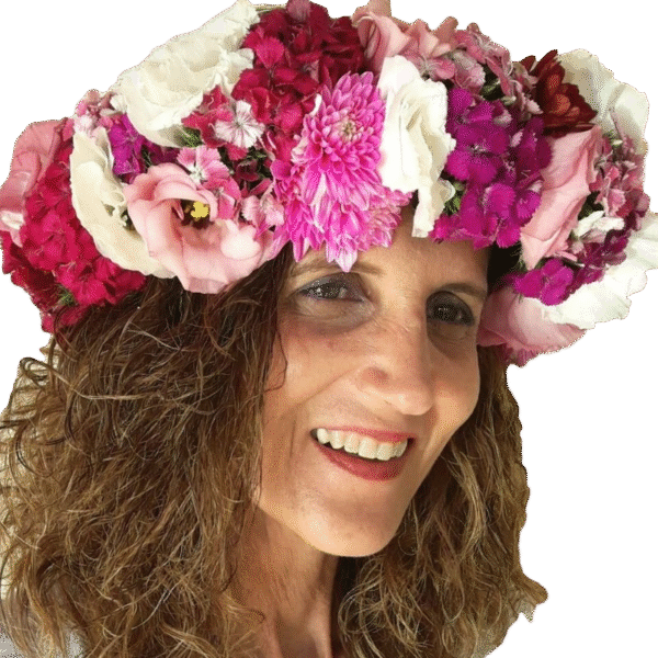 זר לראש אלונה