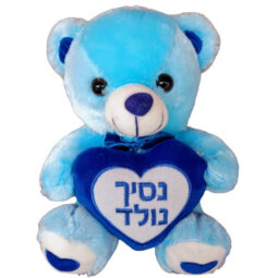 דובי פרווה נסיך נולד