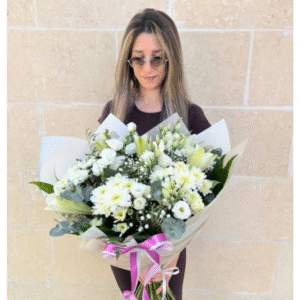 מייזר לבן קלאסי