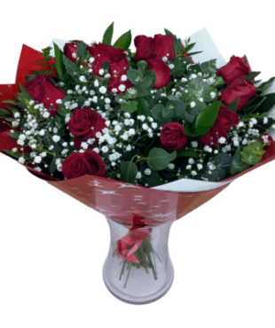 בוקט ורדים אילת