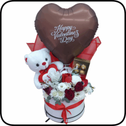 מארז ולנטיין יוליה