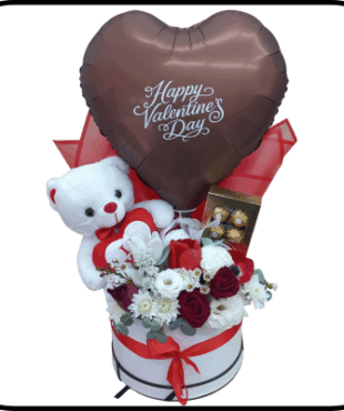 מארז ולנטיין יוליה