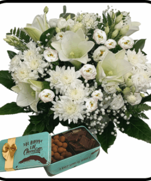 דיל מייזר לבן קלאסי ליאור