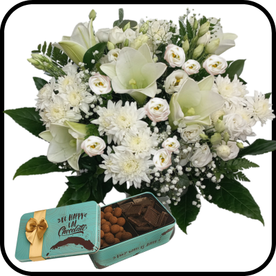 דיל מייזר לבן קלאסי ליאור