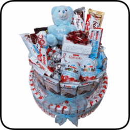 2 קומות קינדר בואנו מפנק להולדת הבן