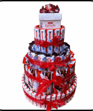 4 קומות מגדל קינדר מפנק