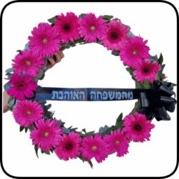 גלגל אבל שורה אחת