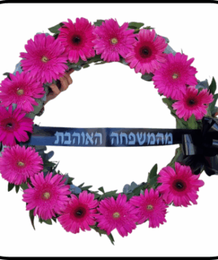 גלגל אבל שורה אחת