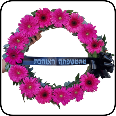 גלגל אבל שורה אחת