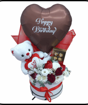 מארז יום הולדת ליאור