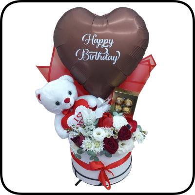 מארז יום הולדת ליאור