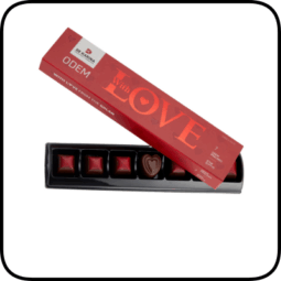 שוקולד פרלין 7 LOVE