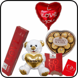 מארז אהבה טופז