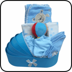 מארז לידה עריסה לתינוק