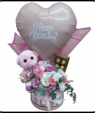 מארז יום הולדת דניאל