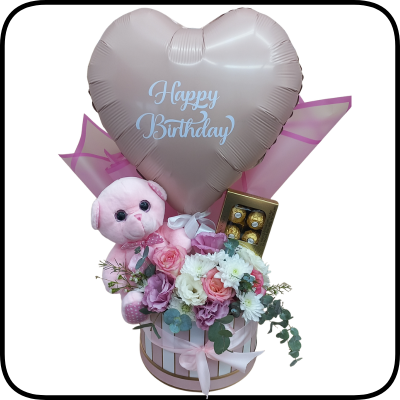 מארז יום הולדת דניאל