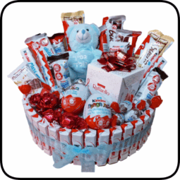 מארז קינדר גדול הולדת הבן