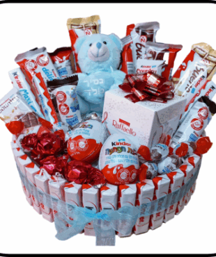 מארז קינדר גדול הולדת הבן