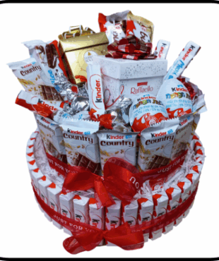 2 קומות קינדר בואנו מפנק ופררו רושה