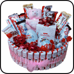 מארז קינדר גדול הולדת הבת