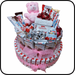 2 קומות קינדר בואנו מפנק להולדת הבת