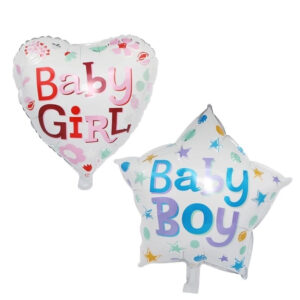 בלון לידת בן הליום