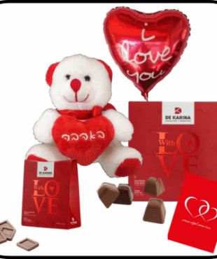 מארז אהבה ספיר