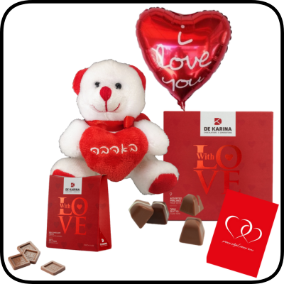 מארז אהבה ספיר