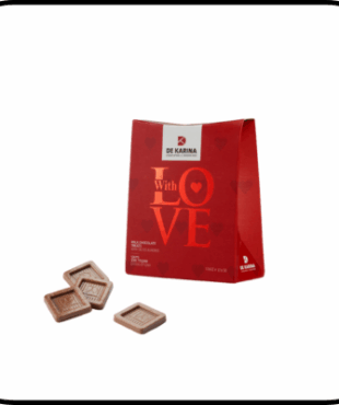 פינוקי שוקולד with love