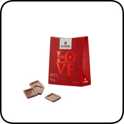 פינוקי שוקולד with love