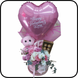 מארז ולנטיין ויקטוריה