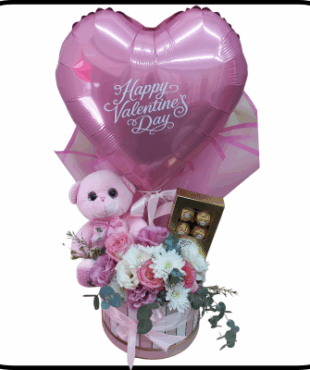 מארז ולנטיין ויקטוריה