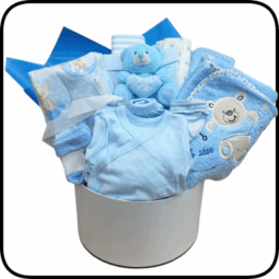 מארז לידה לתינוק שובל