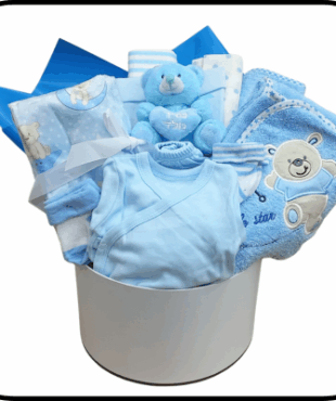 מארז לידה לתינוק שובל