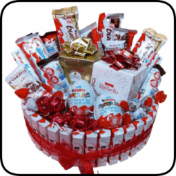 מארז קינדר גדול רפאלו ופררו רושה