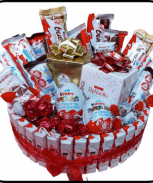 מארז קינדר גדול רפאלו ופררו רושה