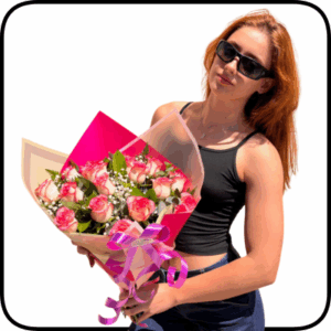 בוקט ורדים כנרת