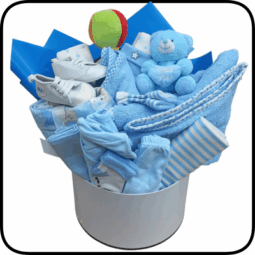 מארז לידה לתינוק אלון