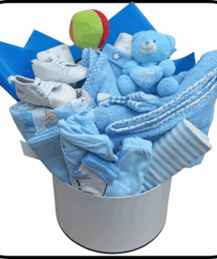 מארז לידה לתינוק אלון