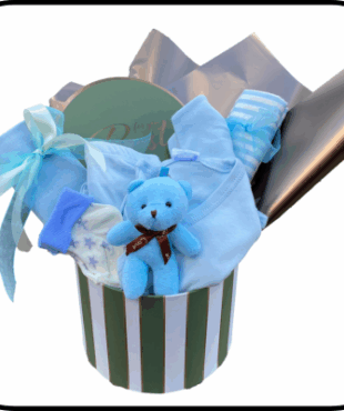 מארז לידה לתינוק עומר