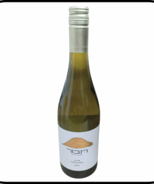 יין לבן שרדונה יקב תבור