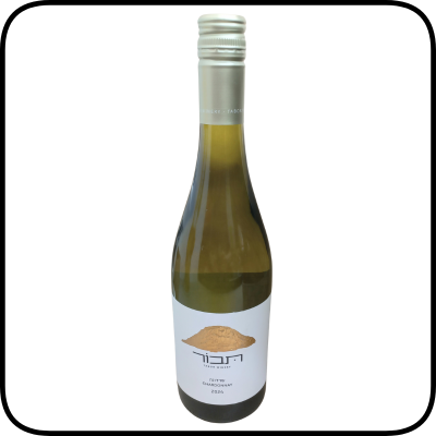 יין לבן שרדונה יקב תבור