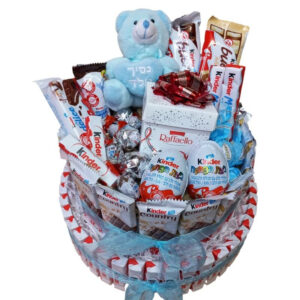 2 קומות קינדר בואנו מפנק להולדת הבן