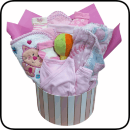 מארז לידה לתינוקת ליאור