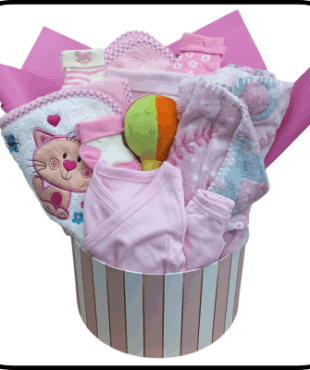 מארז לידה לתינוקת ליאור